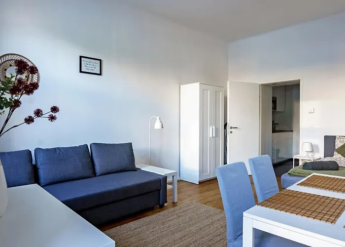 Vienna City Apartments Angeligasse