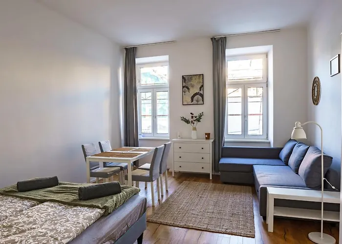 Vienna City Apartments Angeligasse