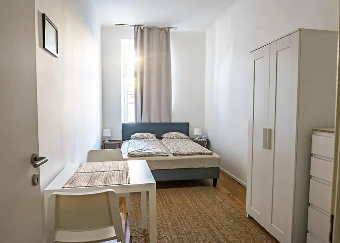 Vienna City Apartments Angeligasse