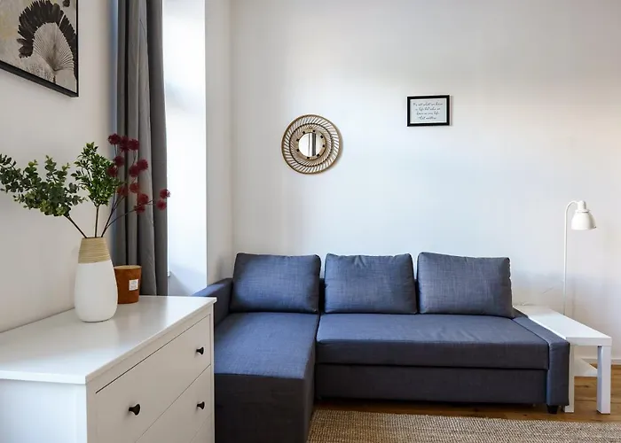 Vienna City Apartments Angeligasse
