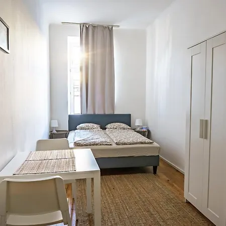 Vienna City Apartments Angeligasse Zewnętrze zdjęcie